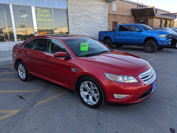 2011 Ford Taurus SHO - cars & trucks - by dealer - vehicle... for sale in Evansdale, IA – photo 7