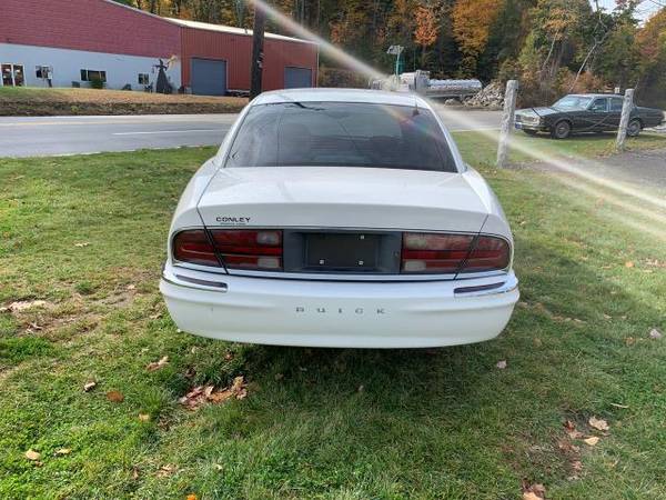 2001 Buick Park Avenue 4dr Sdn - cars & trucks - by dealer - vehicle... for sale in North Oxford, MA – photo 8