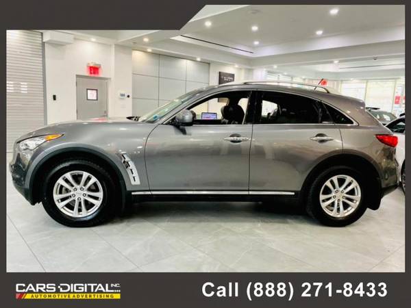 2017 INFINITI QX70 AWD Wagon - cars & trucks - by dealer - vehicle... for sale in Franklin Square, NY – photo 3