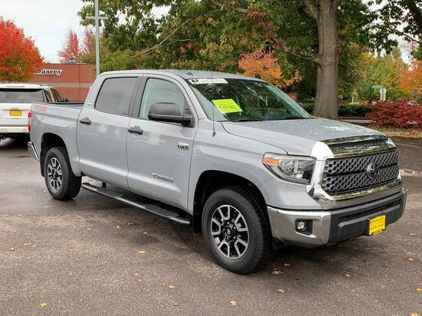 2018 Toyota Tundra 4WD Cement Good deal!***BUY IT*** for sale in Eugene, OR – photo 3