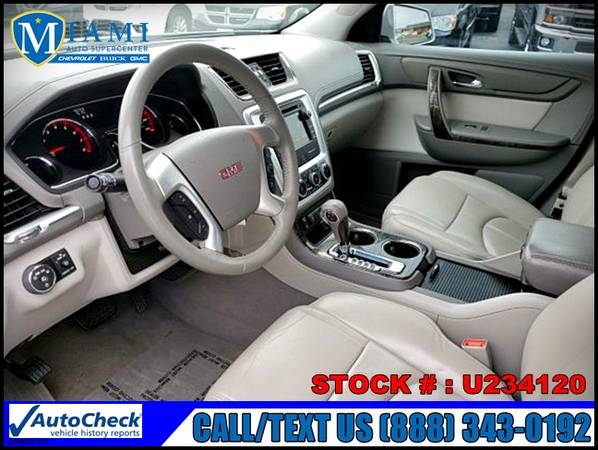 2016 GMC Acadia SLT AWD SUV -EZ FINANCING -LOW DOWN! for sale in Miami, MO – photo 8