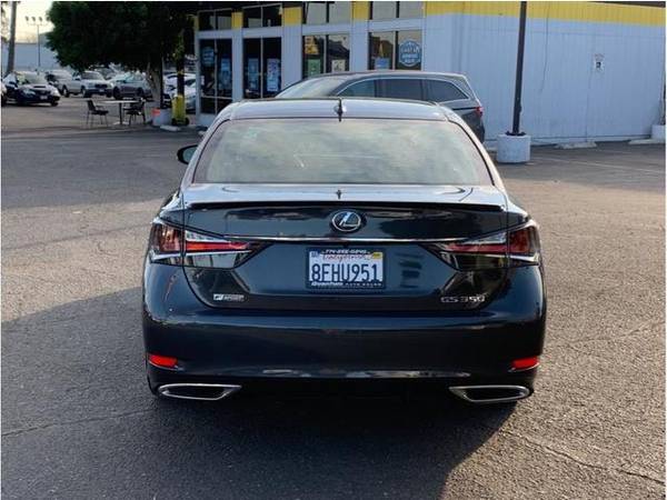 2018 Lexus GS GS 350 F SPORT Sedan 4D - cars & trucks - by dealer -... for sale in Escondido, CA – photo 4