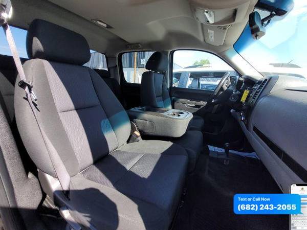 2012 Chevrolet Chevy Silverado 1500 LS Crew Cab Short Box 4WD for sale in Arlington, TX – photo 17
