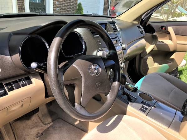 2009 Toyota Highlander for sale in MANASSAS, District Of Columbia – photo 6