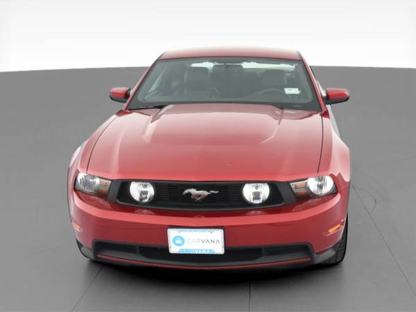 2012 Ford Mustang GT Premium Coupe 2D coupe Red - FINANCE ONLINE -... for sale in Madison, WI – photo 17