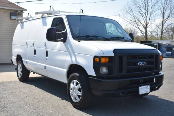 2011 Ford E-Series Cargo E-250 - - by dealer - vehicle for sale in MANASSAS, District Of Columbia – photo 3