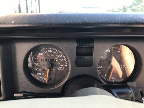 1991 Pontiac Firebird Trans Am Tribute SKU:C0424 5L V8 16V for sale in Henderson, NM – photo 11