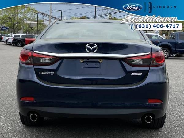 2017 Mazda Mazda6 Sport Auto Sedan - - by dealer for sale in Saint James, NY – photo 6