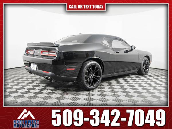 2018 Dodge Challenger R/T RWD - - by dealer for sale in Spokane Valley, WA – photo 5