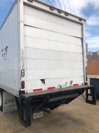 24 Box Truck for Sale w/liftgate for sale in Dallas, TX – photo 4