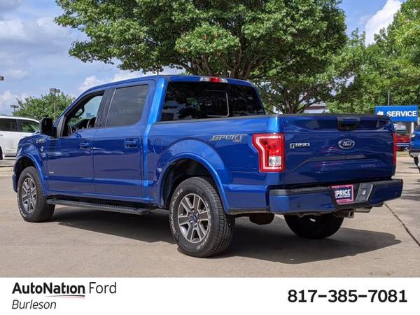 2017 Ford F-150 XLT 4x4 4WD Four Wheel Drive - cars & trucks - by... for sale in Burleson, TX – photo 8