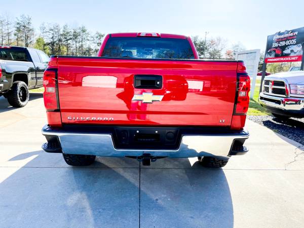 2015 Chevrolet Silverado 1500 4WD Crew Cab 143 5 LT w/2LT - cars & for sale in Other, SC – photo 7