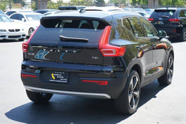 2019 Volvo XC40 Momentum - - by dealer - vehicle for sale in Walnut Creek, CA – photo 4