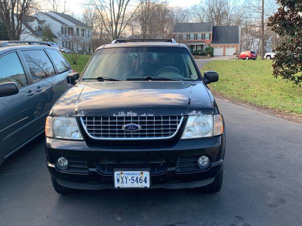 2004 Ford Exlporer 4x4 - 100th Anniversary Edition - cars & trucks -... for sale in Falls Church, District Of Columbia – photo 5