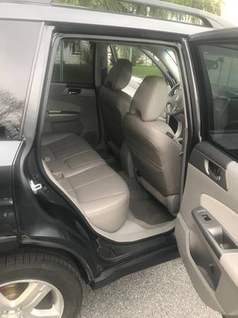 2009 Subaru Forester Limited - cars & trucks - by owner - vehicle... for sale in Mount Joy, PA – photo 8