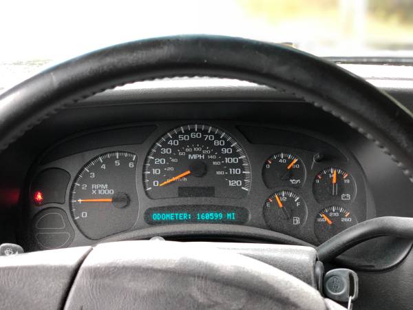 2003 CHEVROLET 1500 SILVERADO 4WD V8 EXT CAB LS for sale in Attleboro, RI – photo 5