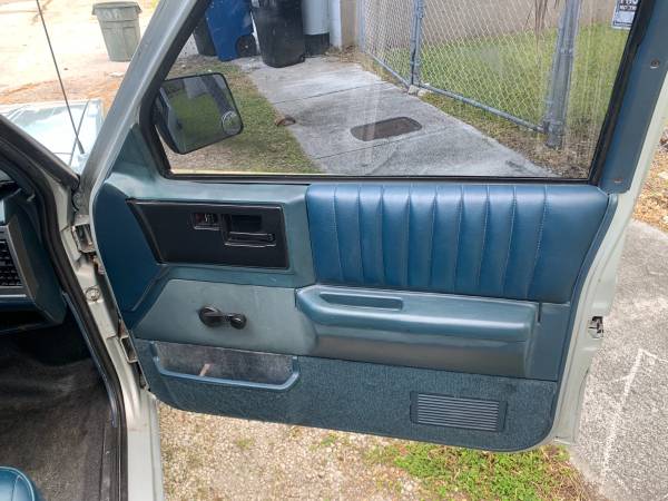 1991 Chevy s10 - cars & trucks - by owner - vehicle automotive sale for sale in Key West, FL – photo 21
