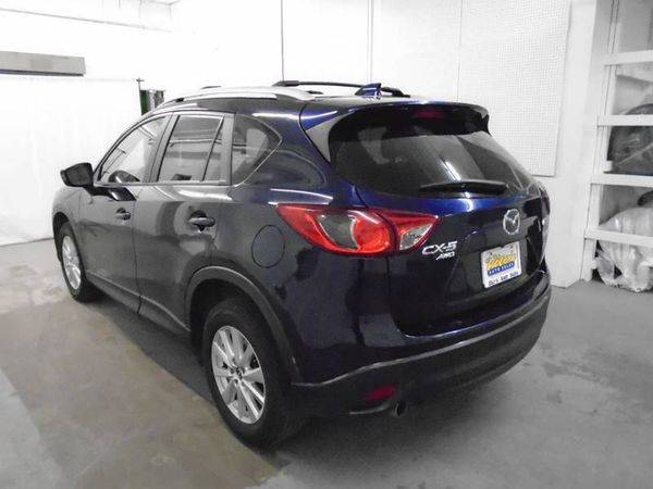 2013 Mazda CX-5 Touring AWD 4dr SUV Home Lifetime Powertrain Warranty! for sale in Anchorage, AK – photo 5