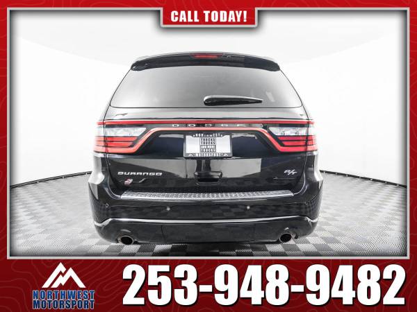 2020 Dodge Durango R/T AWD - - by dealer - vehicle for sale in PUYALLUP, WA – photo 6