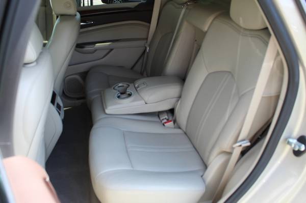 2012 Cadillac SRX Luxury Collection Sunroof Leather for sale in Louisville, KY – photo 16