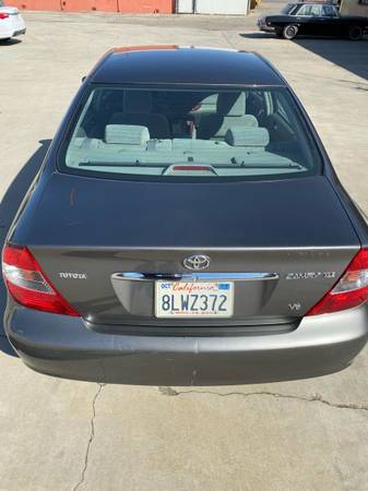 2002 Toyota Camry - For Sale - $3,700 for sale in Covina, CA – photo 21