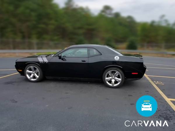 2013 Dodge Challenger R/T Coupe 2D coupe Black - FINANCE ONLINE -... for sale in Columbus, GA – photo 5
