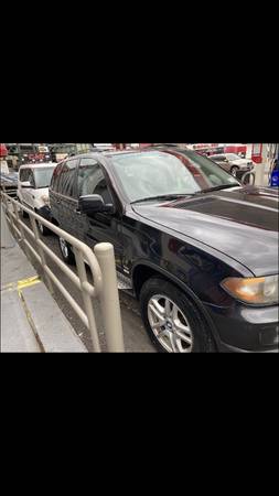 2006 BMW X5 139K excellent condition panoramic - cars & trucks - by... for sale in Ozone Park, NY – photo 3