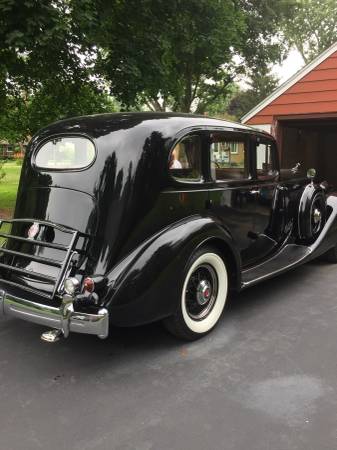 1935 Packard Super 8 model 1203 for sale in Hamburg, NY – photo 2