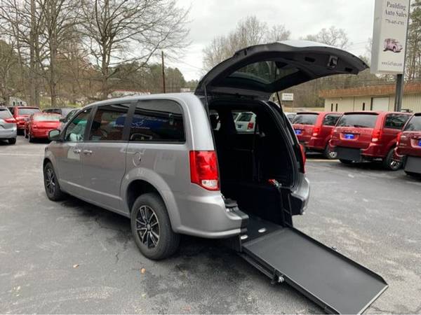2018 *Dodge* *Grand* *Caravan* *Handicap* wheelchair accessible rear... for sale in Dallas, SC – photo 14