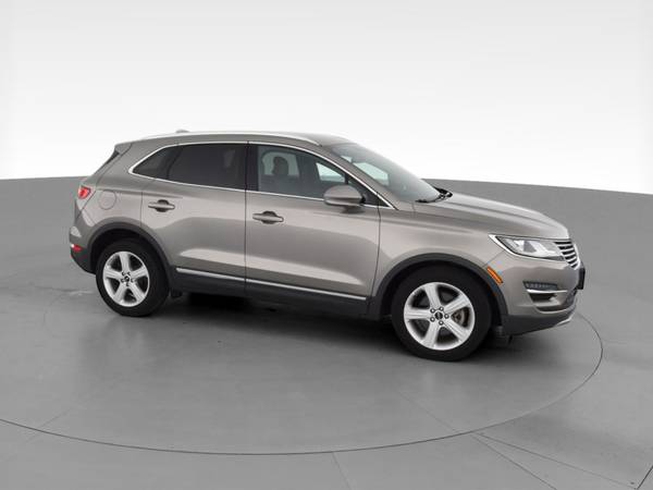 2017 Lincoln MKC Premiere Sport Utility 4D suv Gray - FINANCE ONLINE... for sale in Fort Myers, FL – photo 14