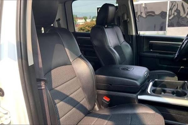 2017 Ram 1500 4WD Truck Dodge Sport 4x4 Crew Cab 57 Box Crew Cab -... for sale in Bend, OR – photo 6
