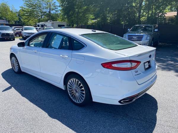 2013 Ford Fusion Titanium ( 5, 200 Down) - - by dealer for sale in Lawrenceville, GA – photo 5