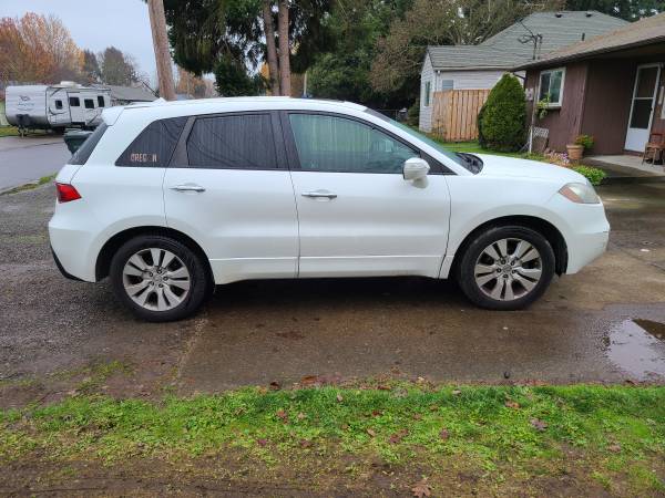 2011 Acura RDX Turbo 4D (118k) ~~ $9000(negotiable) - cars & trucks... for sale in Keizer , OR – photo 5