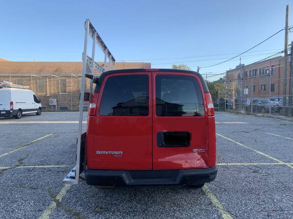 2015 GMC Savana Cargo Van Only 21k miles very low miles for sale in Brooklyn, NY – photo 4