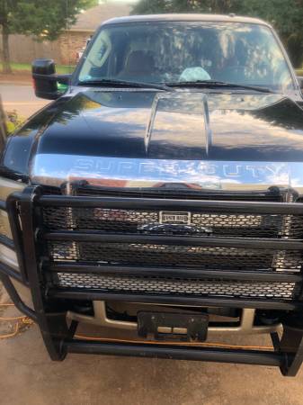 2008 f250 4x4 6.4 king ranch for sale in Waurika, OK – photo 7