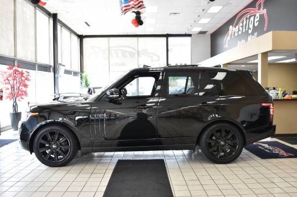 2017 Land Rover Range Rover - cars & trucks - by dealer - vehicle... for sale in Cuyahoga Falls, OH – photo 3