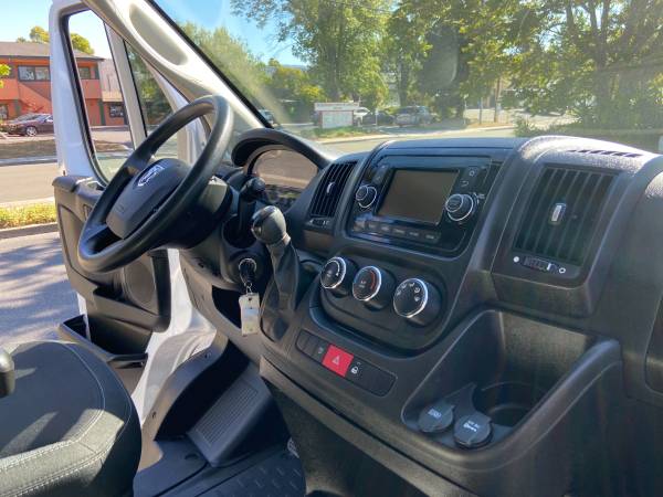 2019 Ram ProMaster Cargo Van 1500 Low Roof Van 3D Automatic - cars & for sale in Cupertino, CA – photo 23