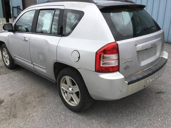 AUCTION VEHICLE: 2010 Jeep Compass - - by dealer for sale in Williston, VT – photo 4