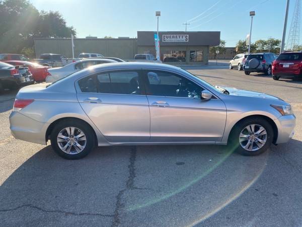 2012 HONDA ACCORD SE with for sale in SAN SABA, TX – photo 5