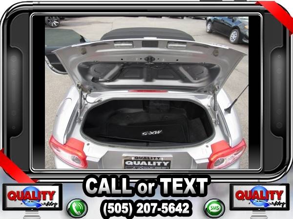 2011 Mazda Miata Sport - - by dealer - vehicle for sale in Albuquerque, NM – photo 15