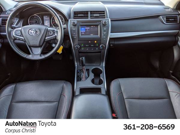 2016 Toyota Camry SE SKU:GU171297 Sedan - cars & trucks - by dealer... for sale in Corpus Christi, TX – photo 19