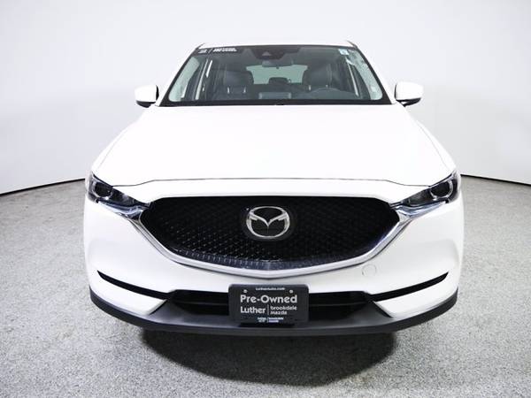 2020 Mazda CX-5 Touring - - by dealer - vehicle for sale in brooklyn center, MN – photo 12