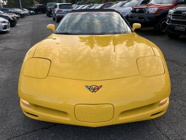 2000 Chevrolet Corvette - - by dealer - vehicle for sale in Bothell, WA – photo 2