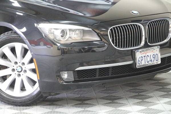 2011 BMW 750Li Li ***BEST DEAL ONLINE!*** for sale in Hayward, CA – photo 3