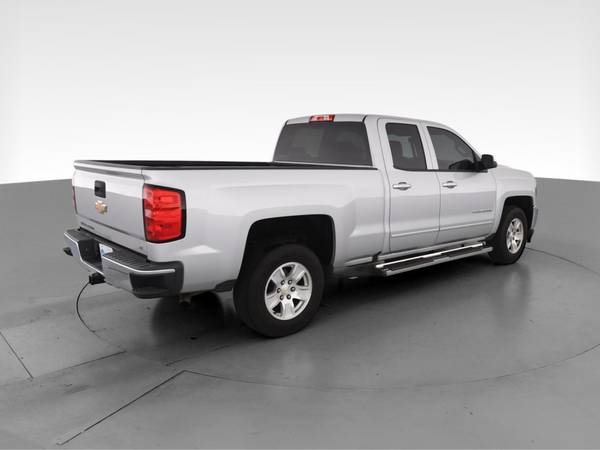 2016 Chevy Chevrolet Silverado 1500 Double Cab LT Pickup 4D 6 1/2 ft for sale in Topeka, KS – photo 11