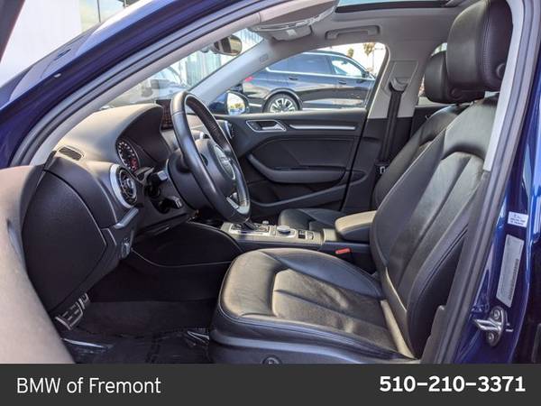 2015 Audi A3 1.8T Premium SKU:F1001368 Sedan - cars & trucks - by... for sale in Fremont, CA – photo 14