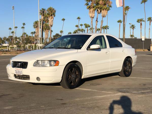 2008 Volvo s60 2.5t - cars & trucks - by owner - vehicle automotive... for sale in Santa Barbara, CA – photo 17