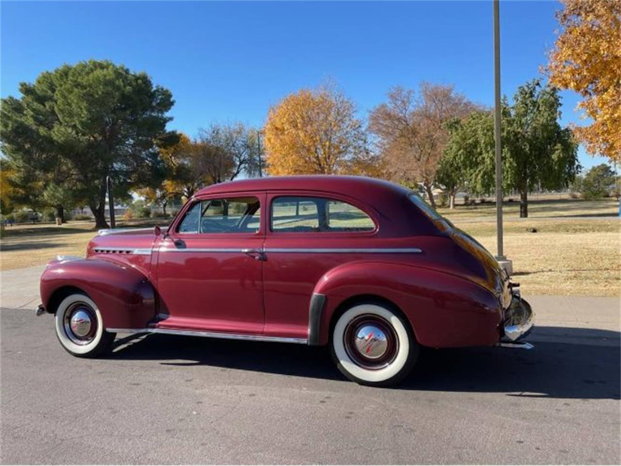 1941 Chevrolet Deluxe for sale in Cadillac, MI – photo 10