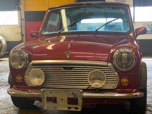 1993 Rover Mini Cooper Mayfair Special Edition - - by for sale in Bellingham, MA – photo 11