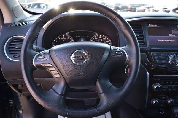 2014 Nissan Pathfinder SL Hybrid Sport Utility 4D Warranties and for sale in Las Vegas, NV – photo 13